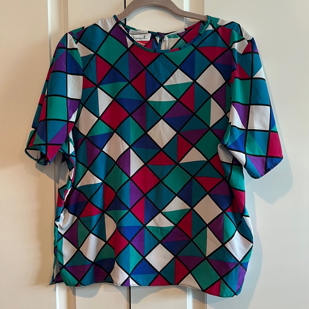 Vintage Women’s Blouse
